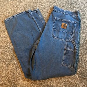 VGC Carhartt Dungarees